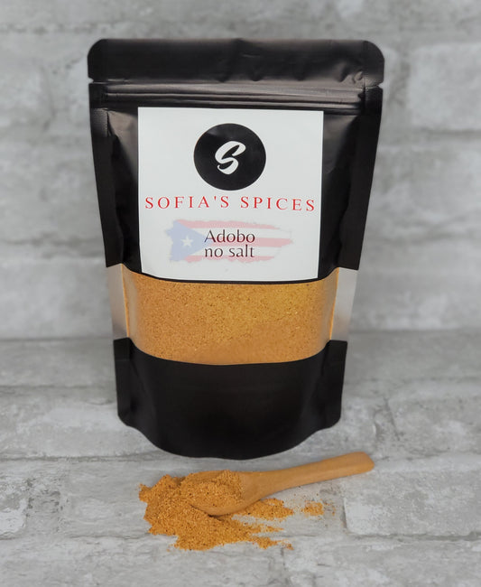 Adobo no salt