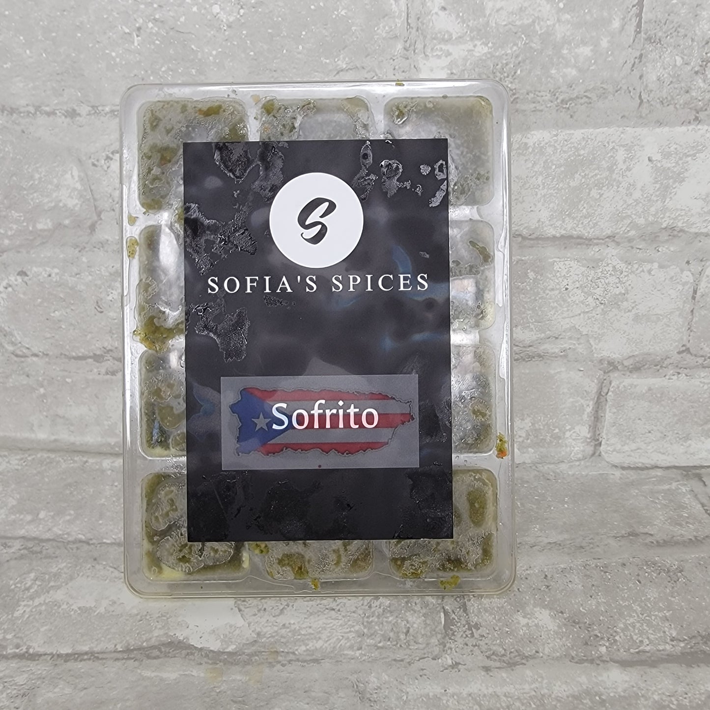 Sofrito (a base for all cooking needs)