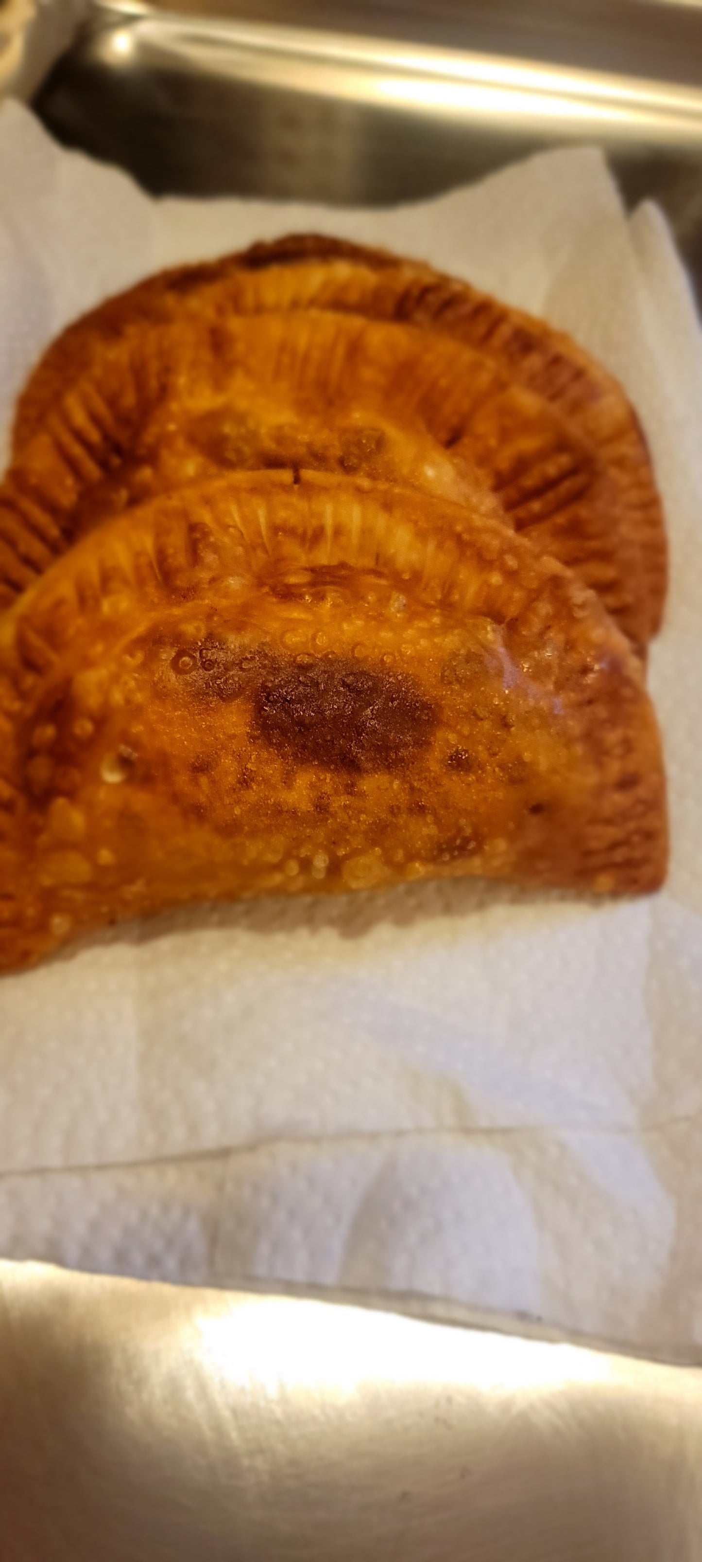 Empanada stuffed with your choice (1 dozen) $29.99